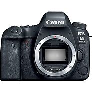 Buy Canon EOS 6D II Body In UK