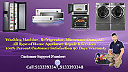 Whirlpool refrigerator Customer Care Repair Service Center in Hyderabad