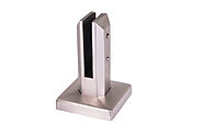 Wide Range of Steel Spigot Clamps for your Glass Railings at Home