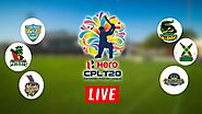 CPL 2020 Live Streaming & TV Channels - Caribbean Premier League 2020