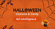Halloween Costume & Candy Shopping Ads Insights - GrowByData