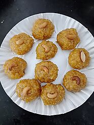 Boondi Ki Laddu Recipe | Tasty & Sweet Ladoo Hindi - Best Food At Home