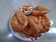 Rava Kheer Puri Recipe in Religious Events - Best Food At Home