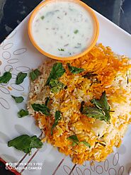PULAO RECIPE AT HOME - Best Food At Home