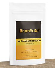 CHAMOMILE FLOWERS Loose Leaf Tea