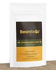 JAPANESE GREEN CHERRY Loose Leaf Tea