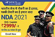 Nda 1 & 2 Exam 2021 Online Coaching - Nda Exam Dates, Application Form, Eligibility, Syllabus, Pattern