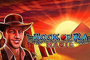 Place 6. Book of Ra Magic