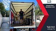 Professional Mover Zürich | UBR UMZUG ZÜRICH - Umzugsfirma in Zürich +41 44 505 17 74