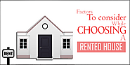 Tips on choosing an affordable rented house - T O D A Y