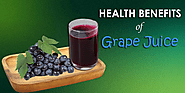 Pulpy Grape Juice for Skin - T O D A Y