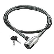 Best Schlage Locking Cable - 5-FT X 1/2 IN Keyed