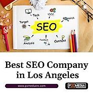 Best LOS Angeles SEO Company to gain more reach
