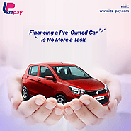 Avail an Auto Loan at Attractive Interest Rates | Izz-pay