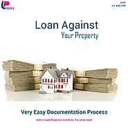 Avail Loan against Property with Low Interest Rates | Izz-pay