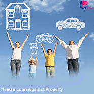 Get Loan against Property Online | Mortgage Loan – Izz-pay