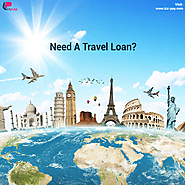 Get Instant Travel Loan online for Holiday | izz-pay