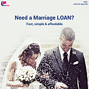 Marriage Loan I Apply online for Wedding Loan I Fast Approval I Izz-Pay