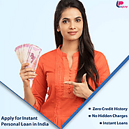 Best Instant Personal Loan Apps in India at Low Interest Rate | Izz-pay