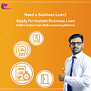 Apply for Instant Business Loan Online at Lowest Interest Rate | Izz-Pay