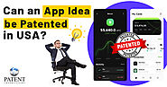 Can you patent an invention idea? How to patent an idea in the USA?