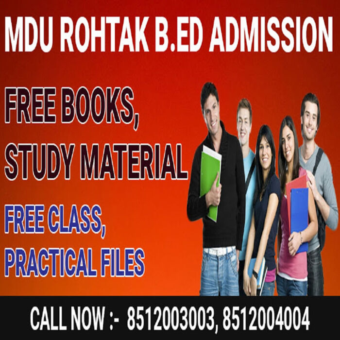 B.ed Admission MDU, CRSU & Kurukshetra My Business Post List A Listly
