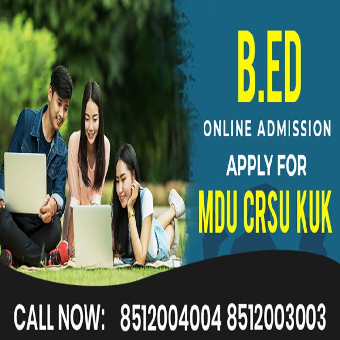 B.ed Admission MDU, CRSU & Kurukshetra My Business Post List A Listly