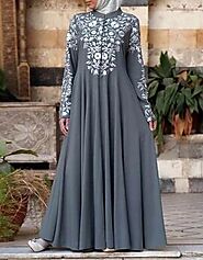 Modest Abaya Dresses - Modest Abaya Dresses for Sale – Arabic attire