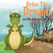 Dylan The Dragon & his Amazing Fart Art! - Mary Lee Kendal