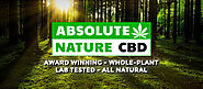 CBD Products For Sale - Buy 100% Natural CBD Oil Online - AbsoluteNature