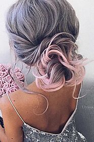 Wedding Hairstyles : Top 20 Ulyana Aster Long Wedding Hairstyles | Roses & Rings #hairstyles #wedding... - ListFender...