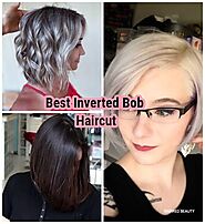 Best Inverted Bob Haircut Ideas - Inspired Beauty