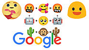 Google Emoji Keyboard for Mix Emoji - NepaliBros