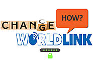 How to Change Worldlink Wifi Password - NepaliBros