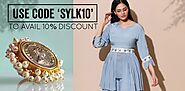 Designer Tops, Blouses and Shirts by SYLK Online