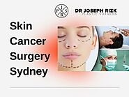 Skin Cancer Surgery Sydney - Dr Rizk