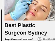 Best Plastic Surgeon Sydney - Dr Rizk