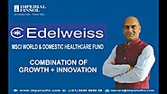 Edelweiss MSCI World & Domestic Healthcare 45 Index Fund NFO Review by Imperial Money