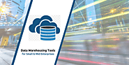 Data warehousing tool for use in small and medium enterprises in 2021
