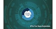 Simplify complex ETL Analyze for data scientists