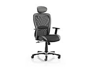 Comfortable mesh back operational chairs in great choices