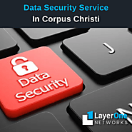Data Security Service & Data Privacy Solutions in Corpus Christi, TX