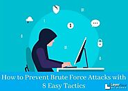 How to Prevent Brute Force Attacks with 8 Easy Tactics | Layer One