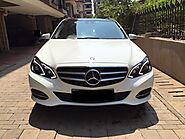 Pre-Owned Mercedes-Benz E-Class for sale in North Goa