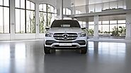 Mercedes-Benz Showroom | GLE300d 4MATIC LWB