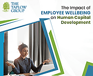 The Impact of Employee Wellbeing on Human Capital Development