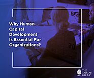 Why Human Capital Development Is Essential For Organizations?