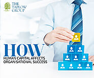 How Human Capital Affects Organizational Success