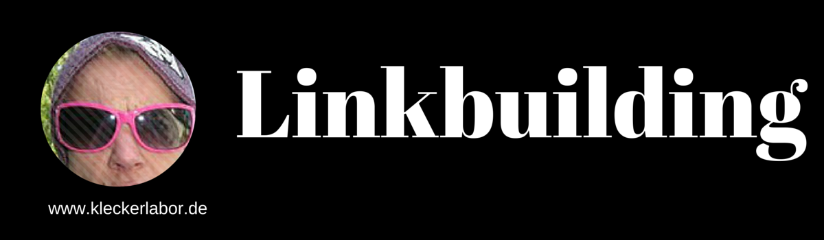 Headline for Linkbuilding