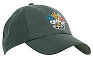 Water Resistant Polynosic Cap By Fast Caps